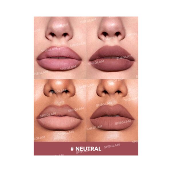 Sheglam So Lippy Lip Liner - Neutral (0.25 g) - Sheglam