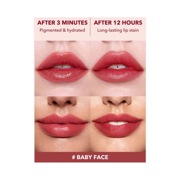 Sheglam Take A Hint Lip Tint - Baby Face (3.5 ml) - Sheglam