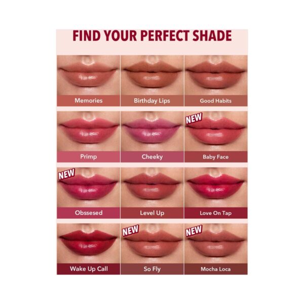 Sheglam Take A Hint Lip Tint - Baby Face (3.5 ml) - Sheglam