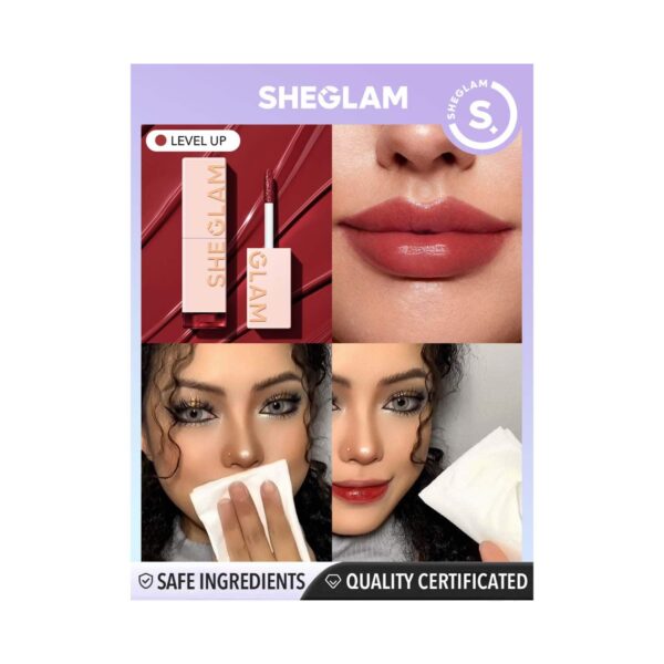Sheglam Take A Hint Lip Tint - Level Up (3.5 ml) - Sheglam