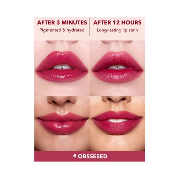 Sheglam Take A Hint Lip Tint - Obsessed (3.5 ml) - Sheglam