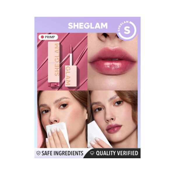 Sheglam Take A Hint Lip Tint - Primp (3.5 ml) - Sheglam
