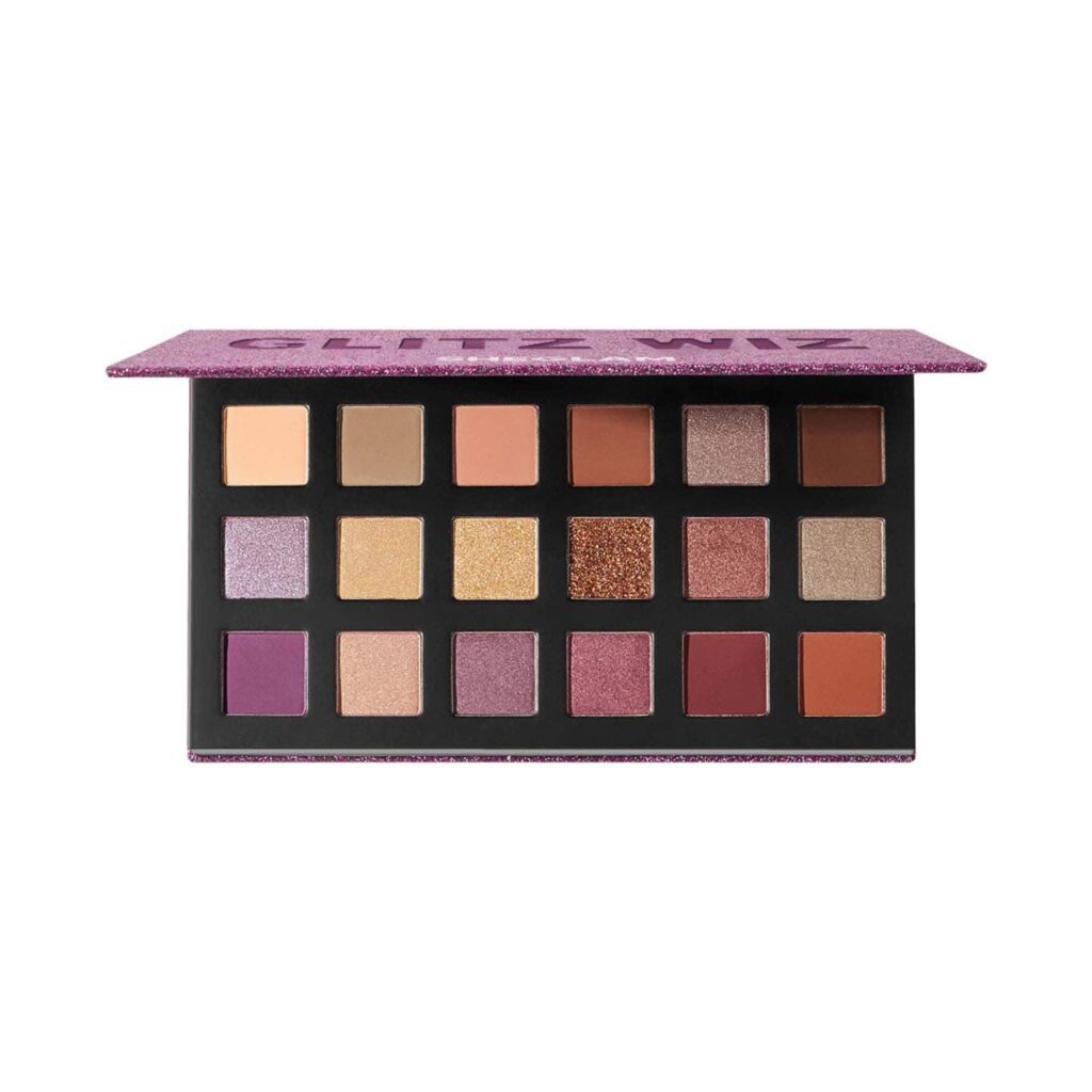 Sheglam The Glitz Wiz Eyeshadow Palette - Ecstasy (18 g) - Sheglam