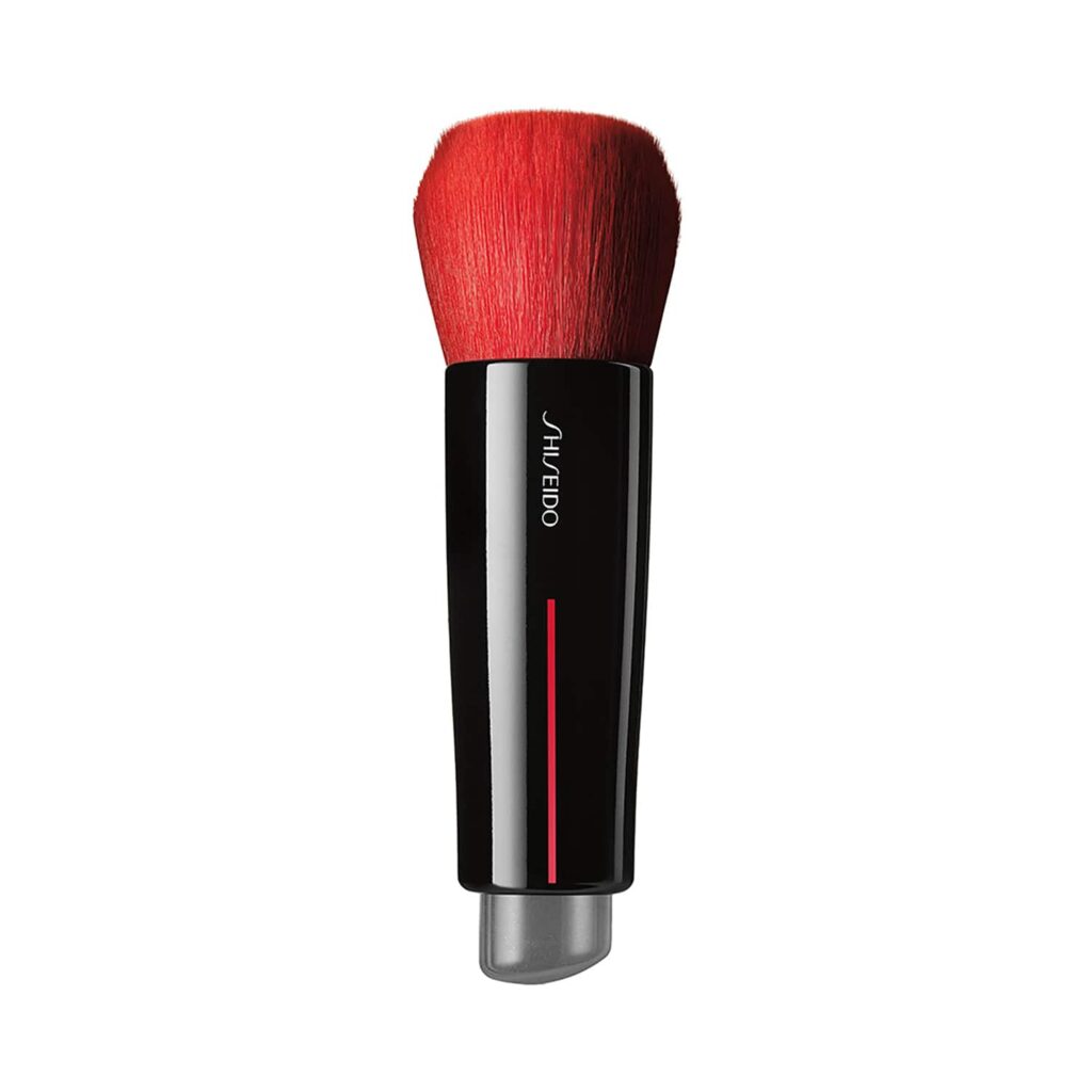 Shiseido Daiya Fude Foundation Brush (1Pc) - Shiseido