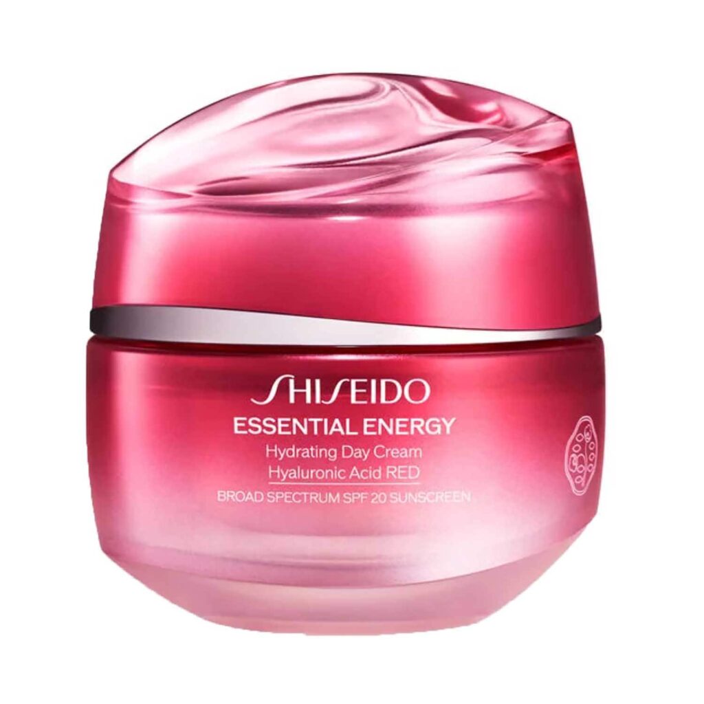 Shiseido Essential Energy Hydrating Day Cream (50ml) - Shiseido