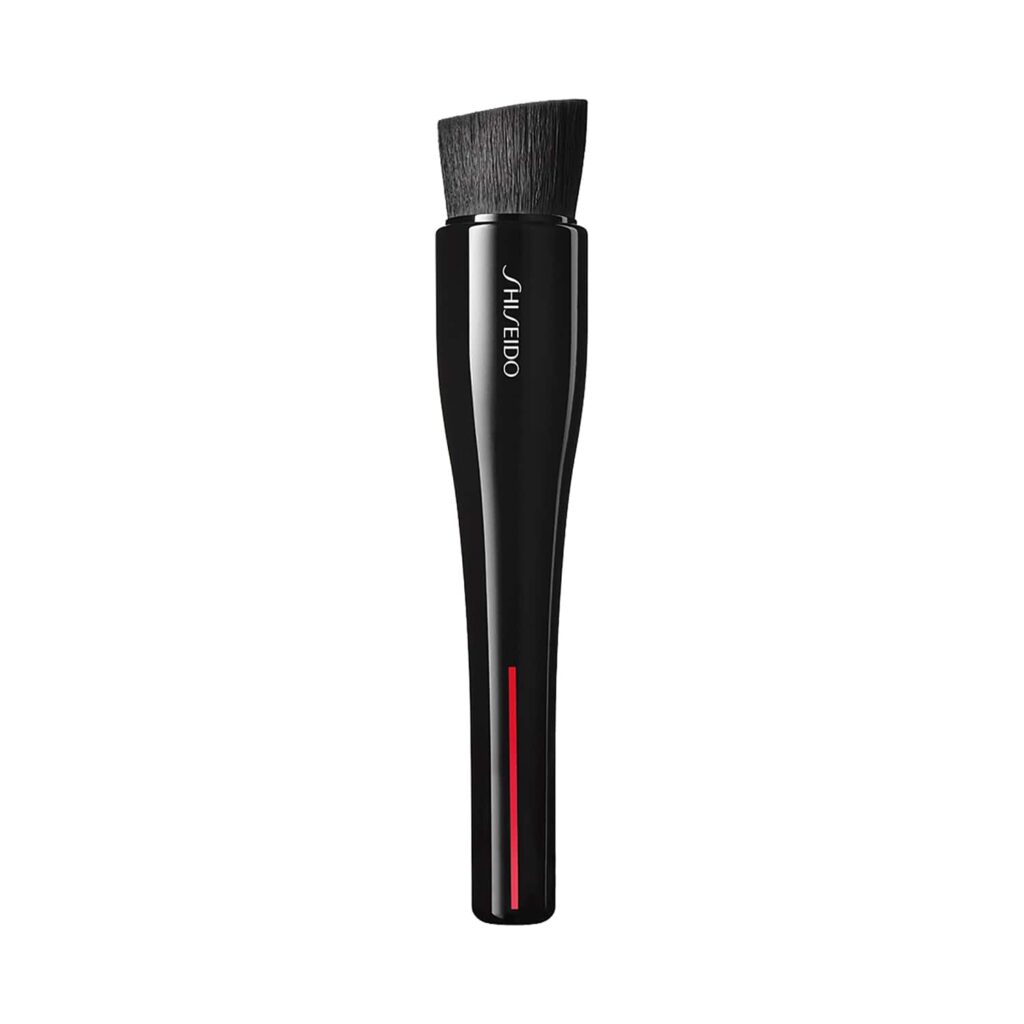 Shiseido Hasu Fude Foundation Brush (1Pc) - Shiseido