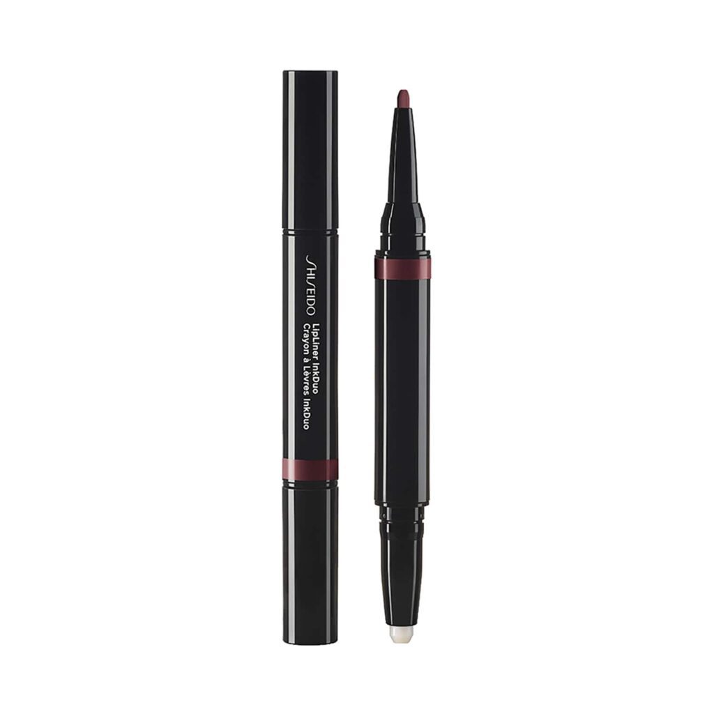 Shiseido Inkduo Lip Liner - 11 Plum (1.1g) - Shiseido