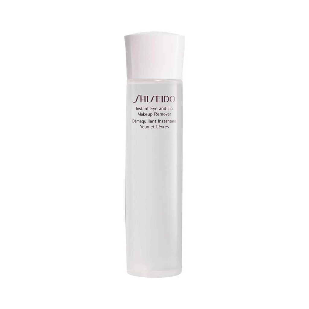 Shiseido Instant Eye And Lip Makeup Remover (125ml) - Shiseido