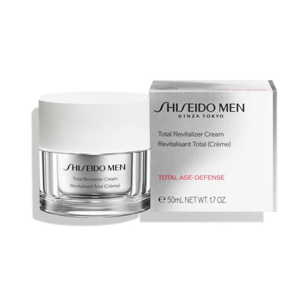 Shiseido Men Total Revitalizer Cream (50ml) - Shiseido