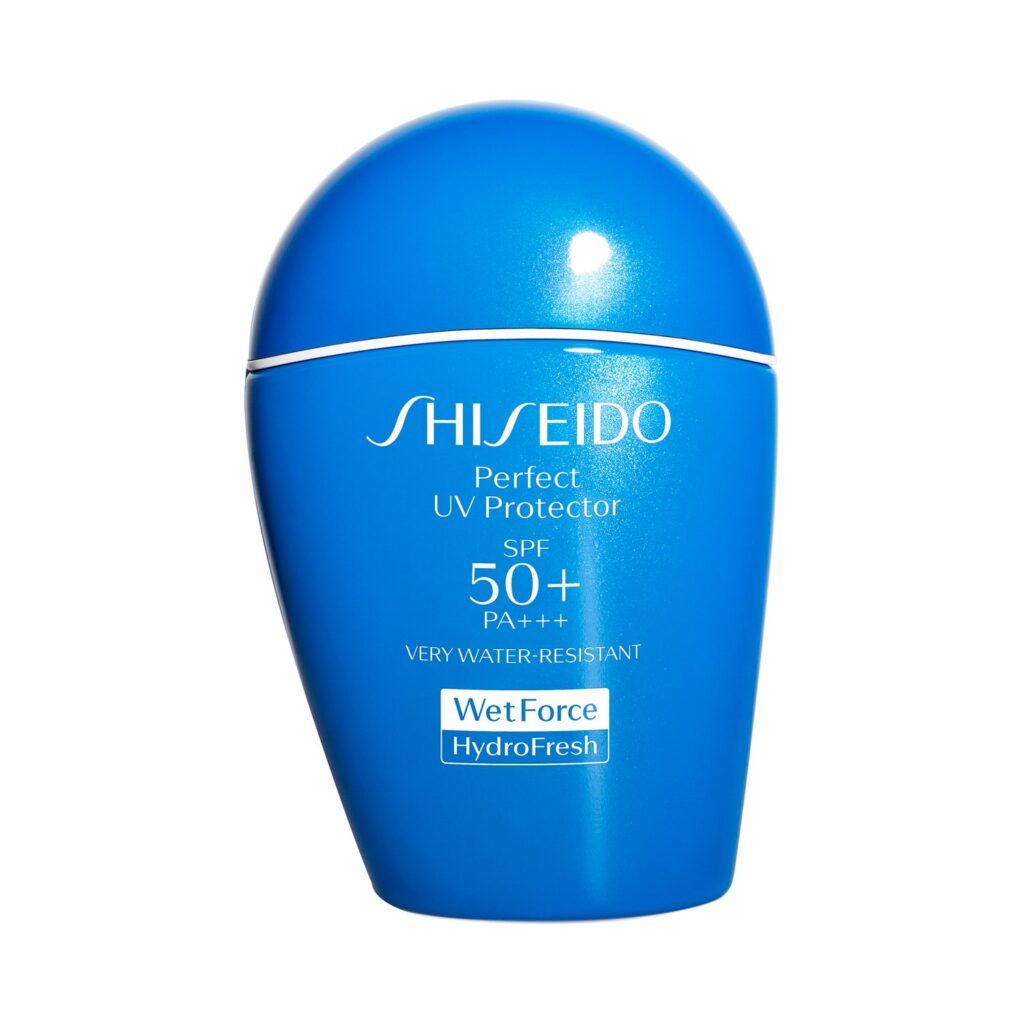 Shiseido Perfect UV Protector Hydrofresh Sunscreen SPF 50 (50ml) - Shiseido