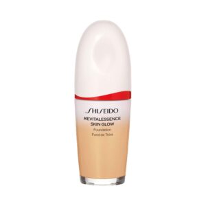 Shiseido Revitalessence Skin Glow Foundation SPF 30 - 220-Linen (30 ml) - Shiseido