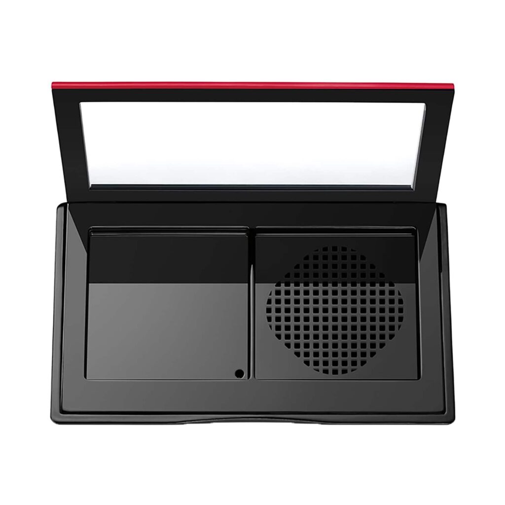 Shiseido Synchro Skin Self Refreshing Custom Finish Foundation Powder Case (1Pc) - Shiseido