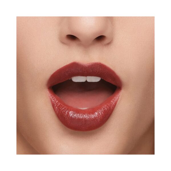 Shiseido Techno Satin Gel Lipstick - 411 Scarlet Cluster (3.3g) - Shiseido