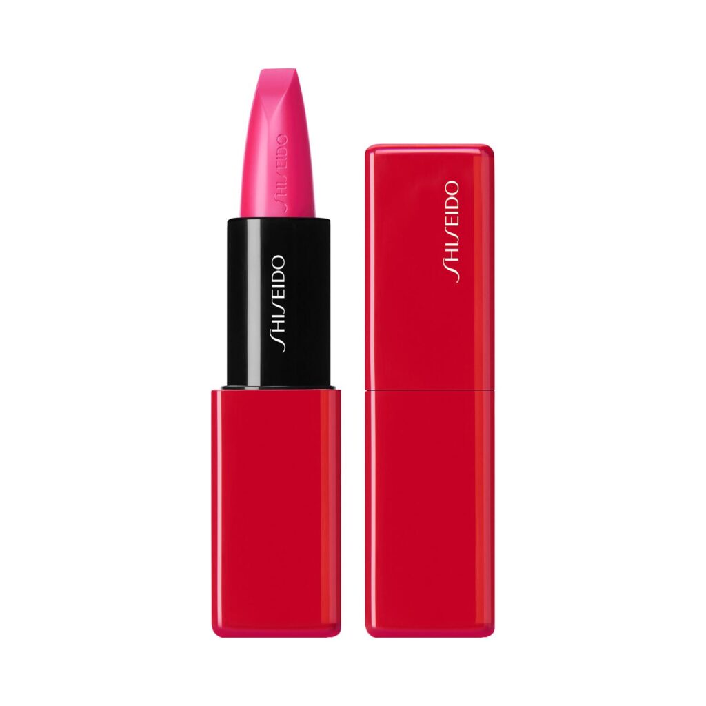 Shiseido Techno Satin Gel Lipstick - 421 Live Wire (3.3g) - Shiseido