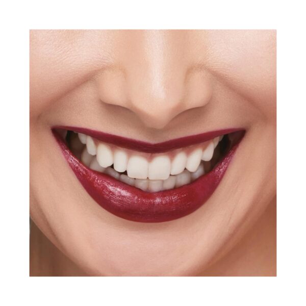 Shiseido Techno Satin Gel Lipstick - 424 Quantum Plum (3.3g) - Shiseido