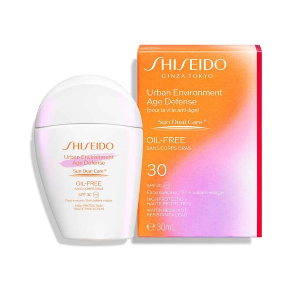 Shiseido Urban Environment Dual Care Sunscreen (30ml) - Shiseido