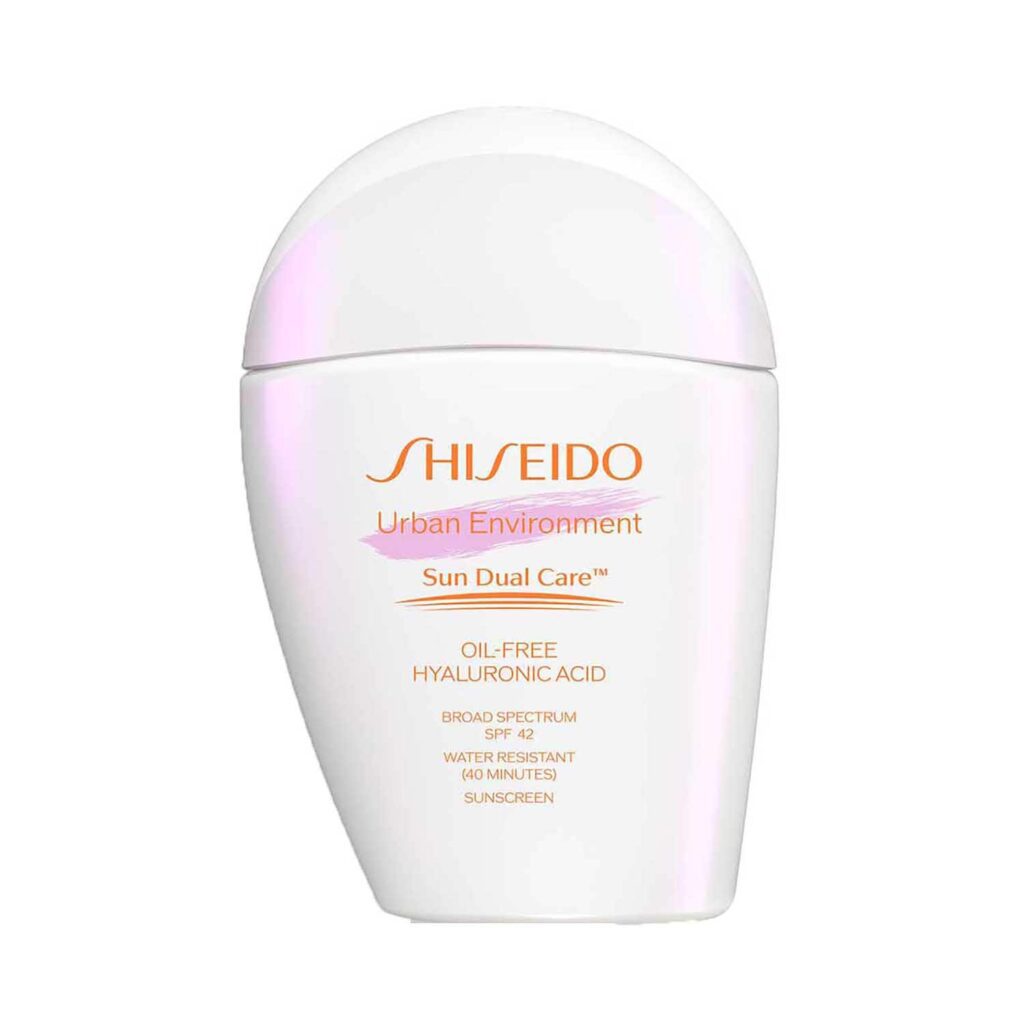 Shiseido Urban Environment Dual Care Sunscreen (30ml) - Shiseido