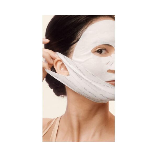 Shiseido Vital Perfection Liftdefine Radiance Face Mask (1Pc) - Shiseido