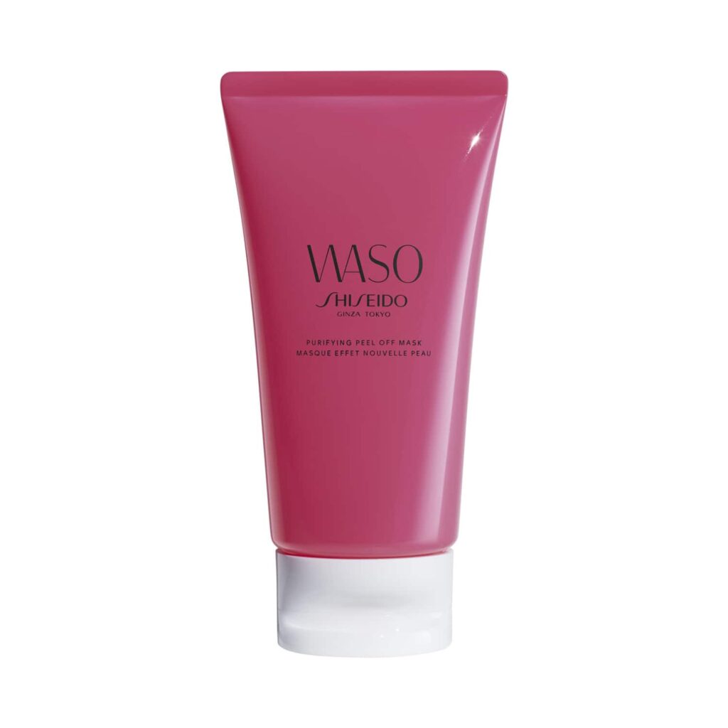 Shiseido Waso Purifying Peel Off Mask (100ml) - Shiseido