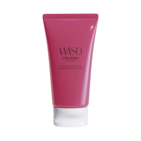 Shiseido Waso Purifying Peel Off Mask (100ml) - Shiseido