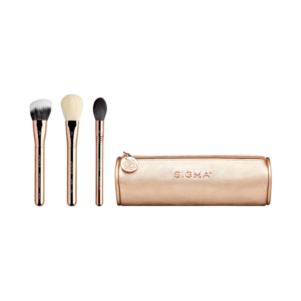 Sigma Beauty Bloom + Glow Brush Set - Sigma Beauty