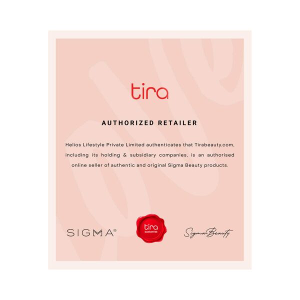 Sigma Beauty E21 Smudge - Sigma Beauty