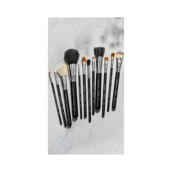 Sigma Beauty Essential Brush Set - Sigma Beauty