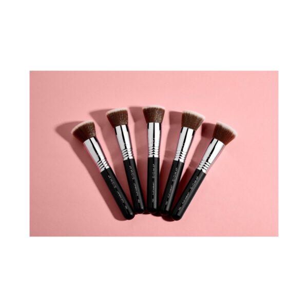 Sigma Beauty Flat Kabuki Brush F80 - Sigma Beauty