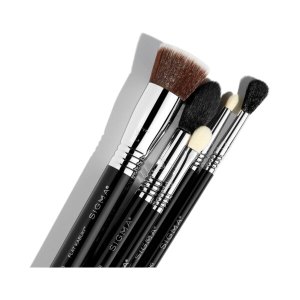 Sigma Beauty Most-Wanted Brush Set - Sigma Beauty