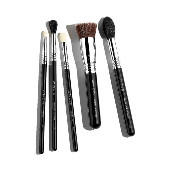 Sigma Beauty Most-Wanted Brush Set - Sigma Beauty