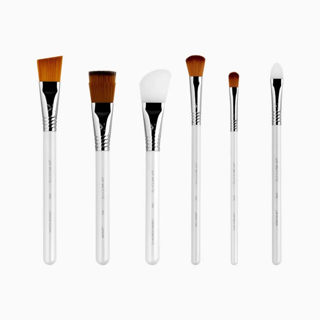 Sigma Beauty Skincare Brush Set - Sigma Beauty