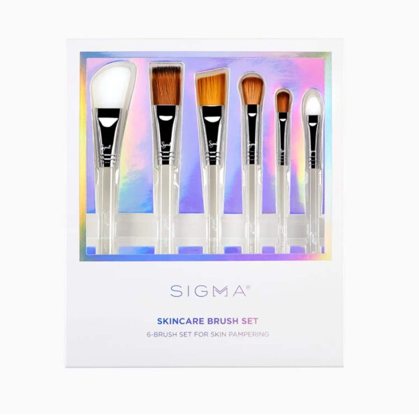 Sigma Beauty Skincare Brush Set - Sigma Beauty