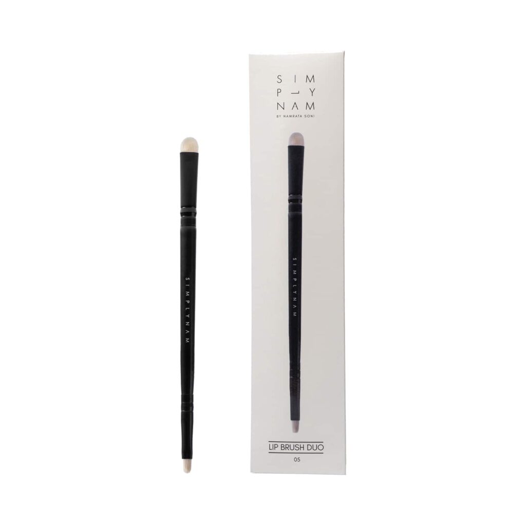Simply Nam Double Sided Lip Brush - Simply Nam