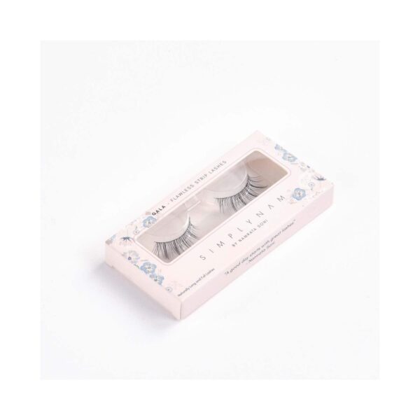 Simply Nam Flawless Galas Strip Lashes (2 Pcs) - Simply Nam