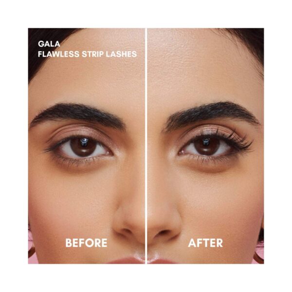 Simply Nam Flawless Galas Strip Lashes (2 Pcs) - Simply Nam