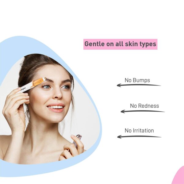 Sirona Electric Eyebrow Trimmer Razor - Sirona