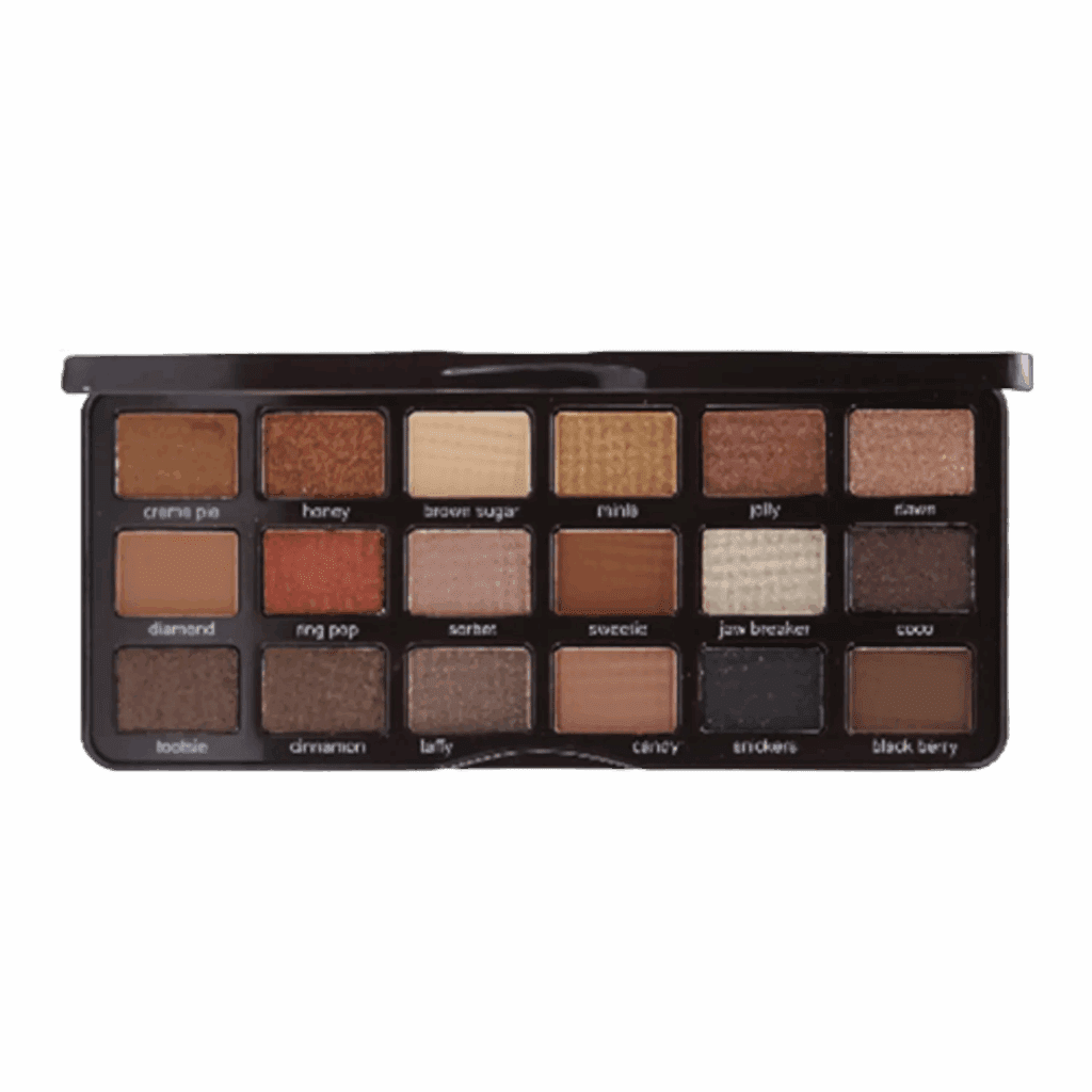 Sivanna Colors The Sweetest Eyeshadow Palette - 02 Shade (26g) - Sivanna