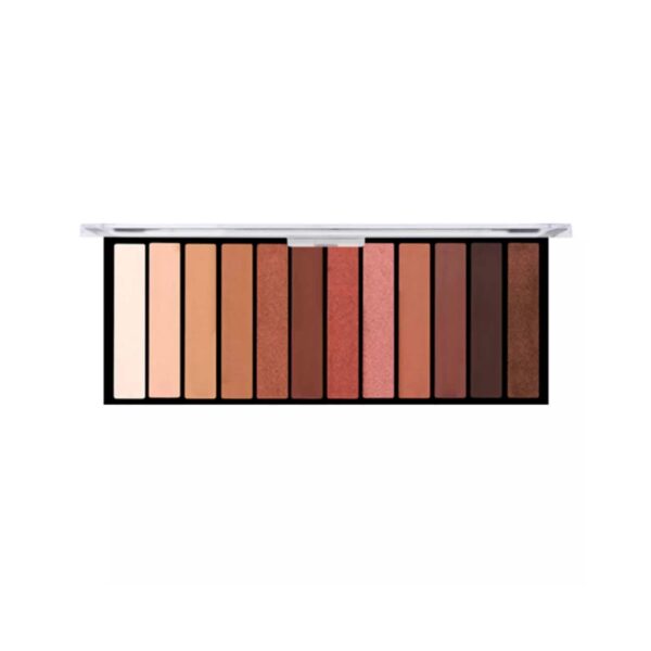 Sivanna Gina Glam HD Ultimate Eyeshadow Palette - 04 Shade (20g) - Sivanna