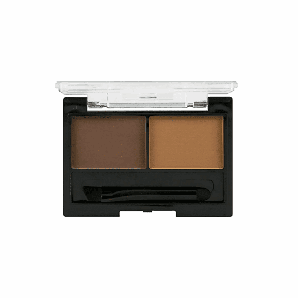 Sivanna Gina Glam Long Wear Matte Stay 2 Way Cake Compact - 02 Shade (11g) - Sivanna