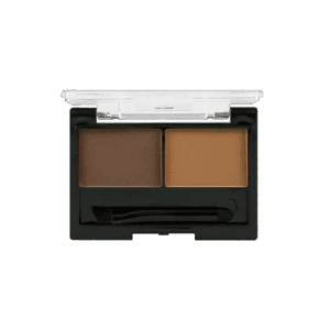 Sivanna Gina Glam Long Wear Matte Stay 2 Way Cake Compact - 02 Shade (11g) - Sivanna