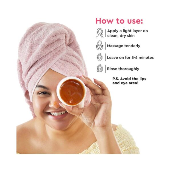 Sixam Glow Alt. Command Slay Exfoliator (115 g) - Sixam Glow