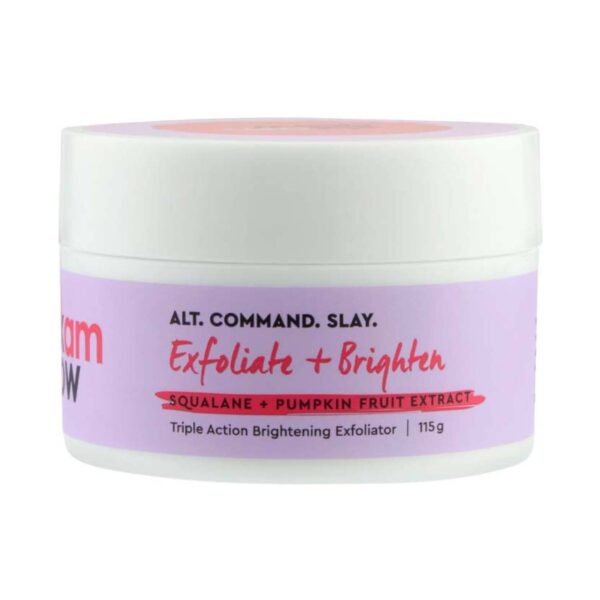 Sixam Glow Alt. Command Slay Exfoliator (115 g) - Sixam Glow