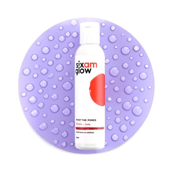 Sixam Glow Pivot The Pores Exfoliator (100ml) - Sixam Glow