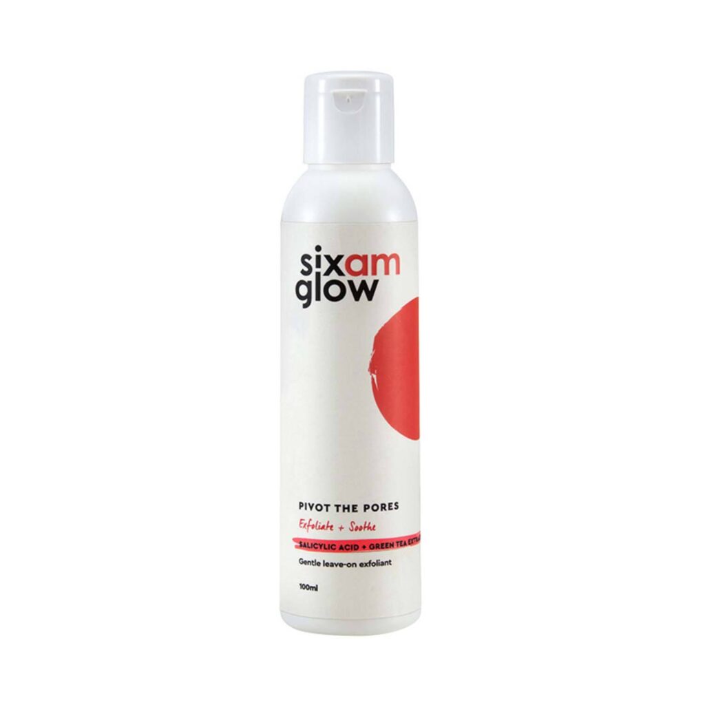 Sixam Glow Pivot The Pores Exfoliator (100ml) - Sixam Glow