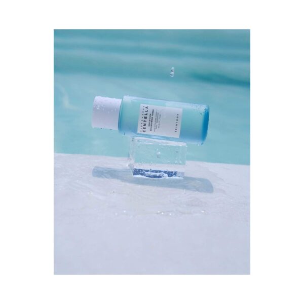SKIN1004 Hyalu-Cica 3 Step Toner + Ampoule + Face Cream Combo - SKIN1004