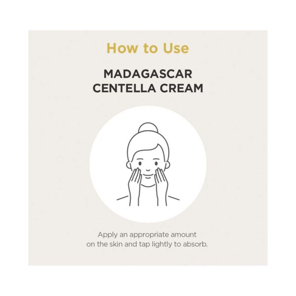 SKIN1004 Madagascar Centella Face Cream (30 ml) - SKIN1004