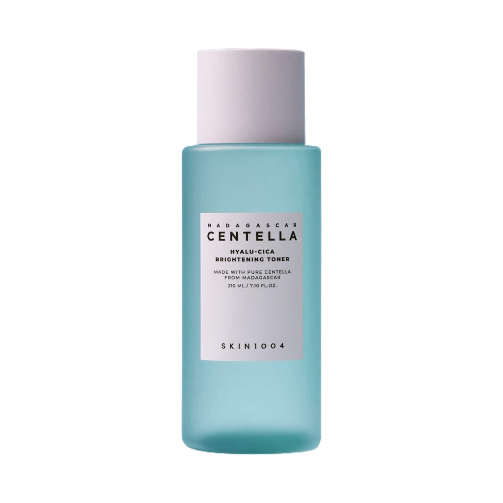 SKIN1004 Madagascar Centella Hyalu-Cica Brightening Toner (210ml) - SKIN1004