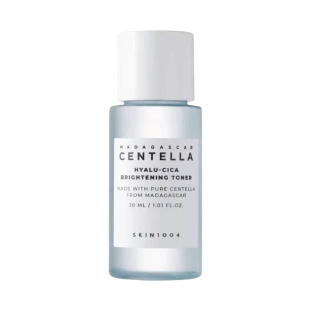 SKIN1004 Madagascar Centella Hyalu-Cica Brightening Toner (30ml) - SKIN1004