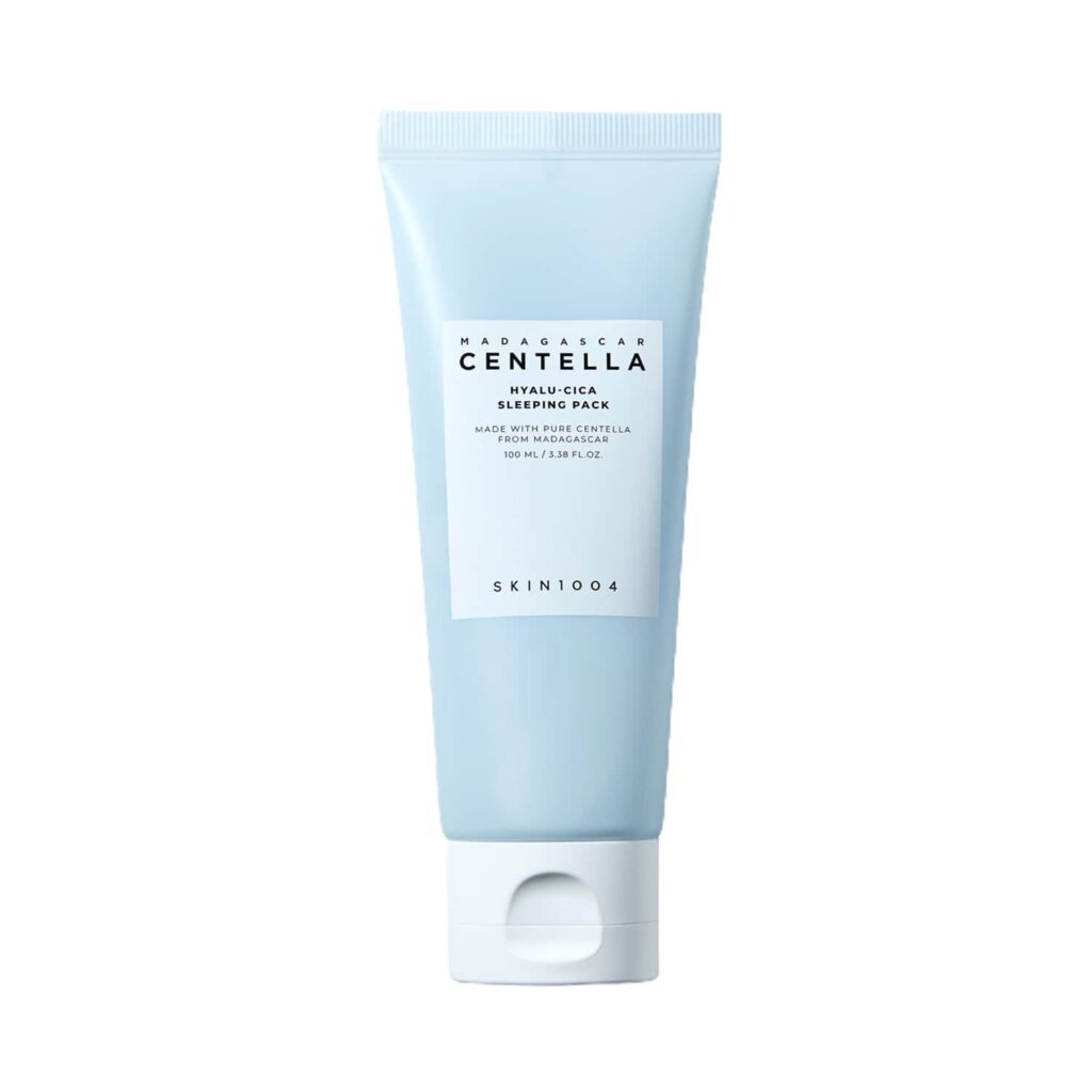 SKIN1004 Madagascar Centella Hyalu-Cica Sleeping Night Cream (100ml) - SKIN1004
