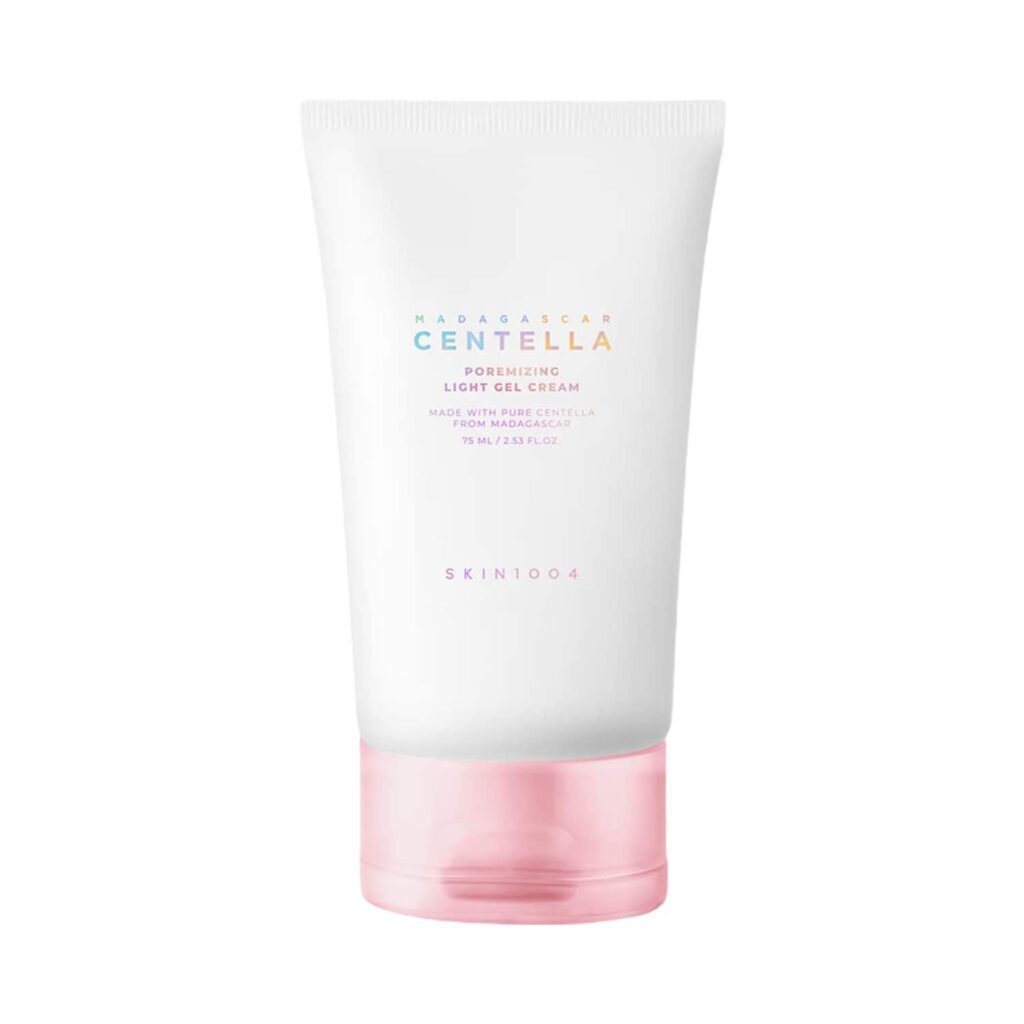 SKIN1004 Madagascar Centella Poremizing Light Gel Face Cream (75ml) - SKIN1004
